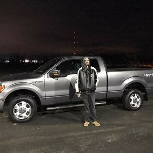 Meet your Posher, Robert